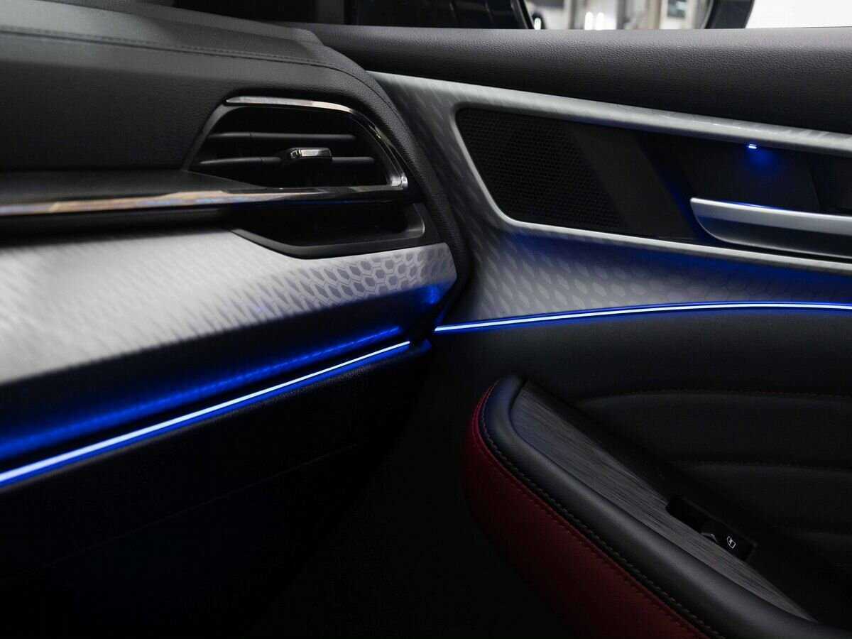 Хавал Ф7-икс б/у, 2022, Роботизированная. Фото: #28