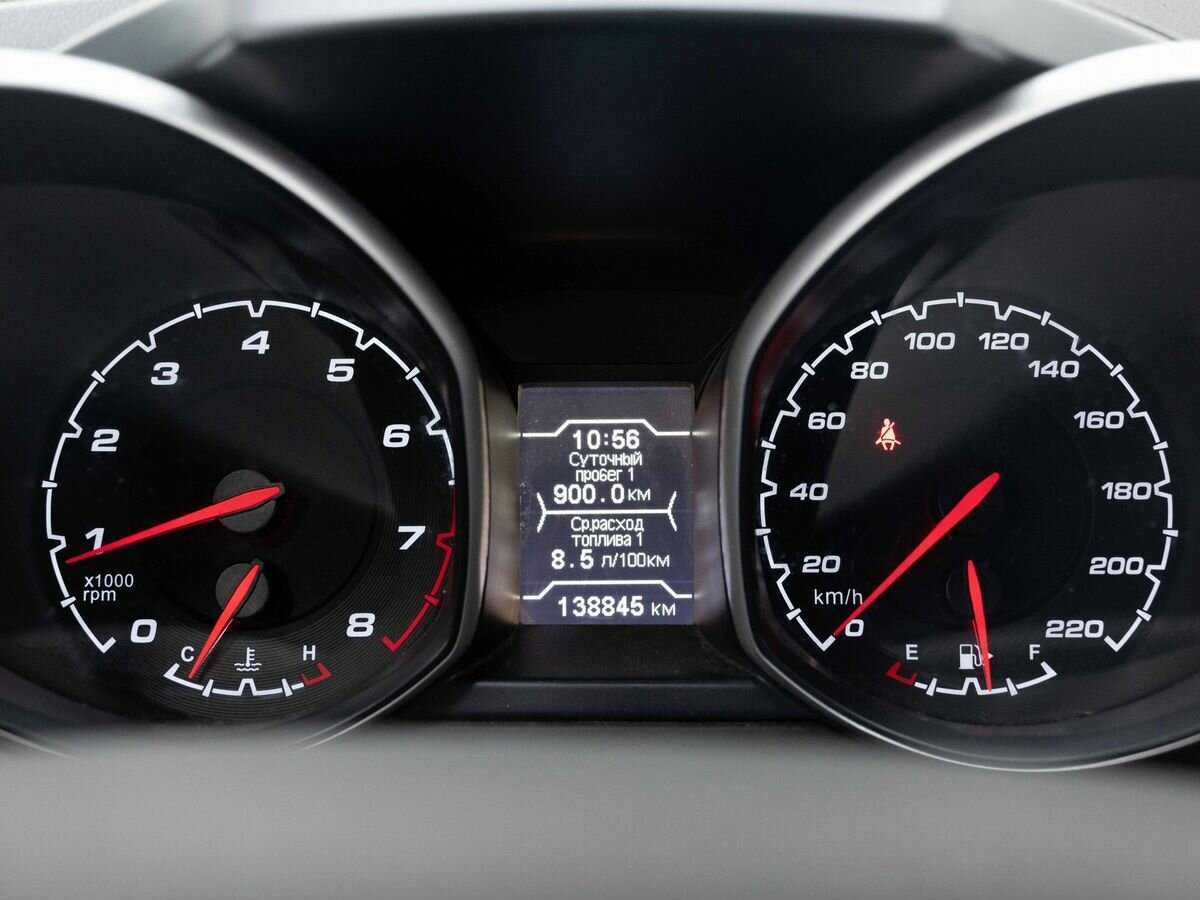 Чери Тигго 5 б/у, 2014, Механическая. Фото: #16