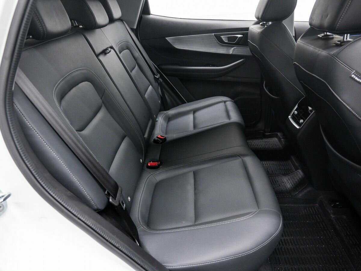 Чери Тигго 4 Про б/у, 2023, Вариатор. Фото: #9