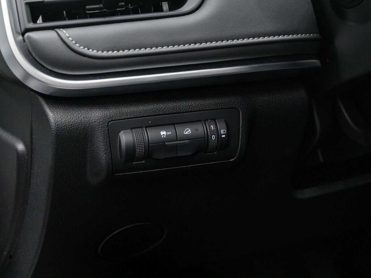 Чери Тигго 4 Про б/у, 2023, Вариатор. Фото: #16