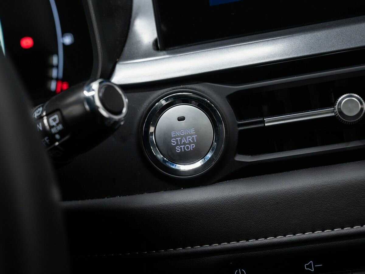 Чери Тигго 4 Про б/у, 2023, Вариатор. Фото: #21