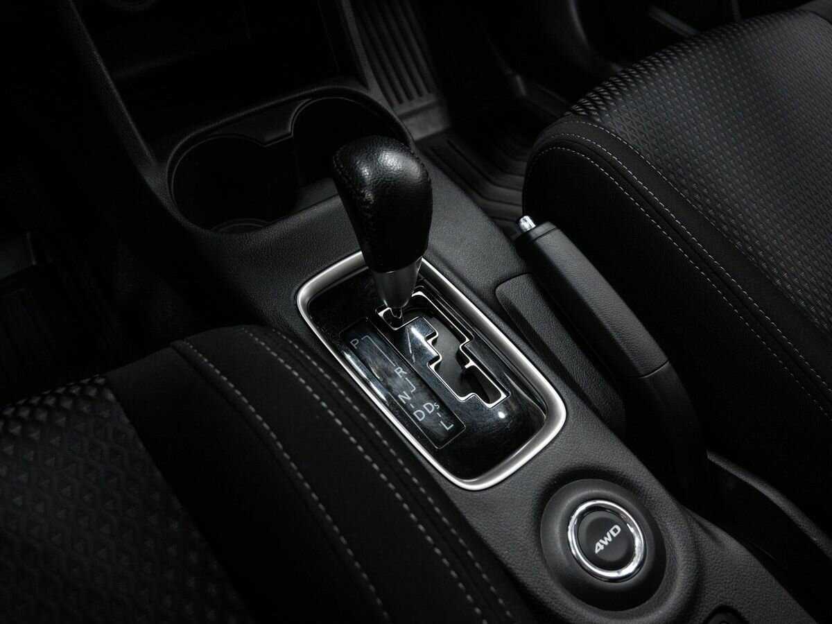 Mitsubishi Outlander б/у, 2016, Вариатор. Фото: #18