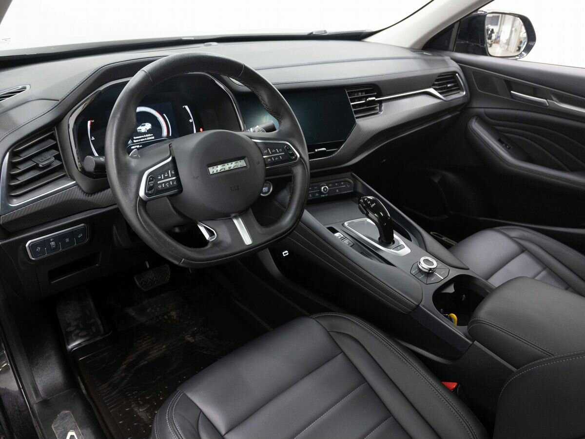 Хавал Ф7-икс б/у, 2021, Роботизированная. Фото: #8