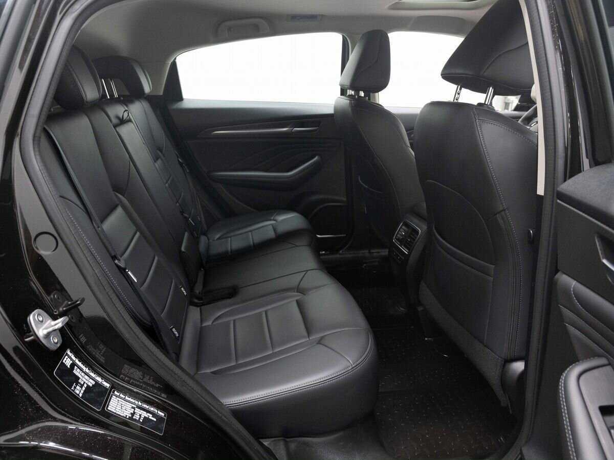 Хавал Ф7-икс б/у, 2021, Роботизированная. Фото: #11