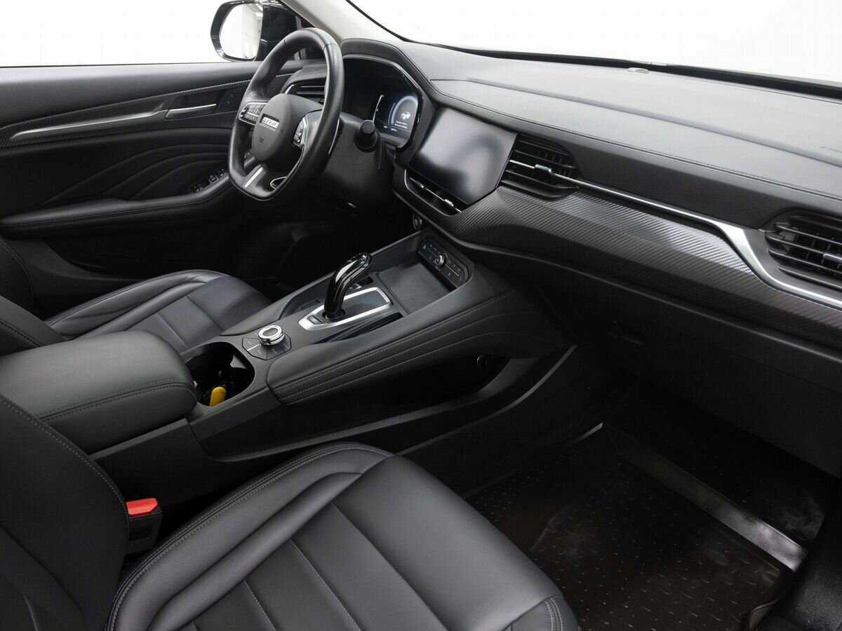 Хавал Ф7-икс б/у, 2021, Роботизированная. Фото: #12