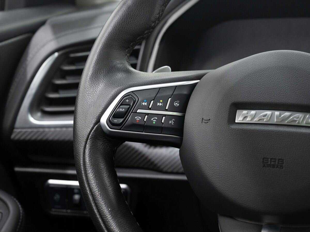 Хавал Ф7-икс б/у, 2021, Роботизированная. Фото: #16
