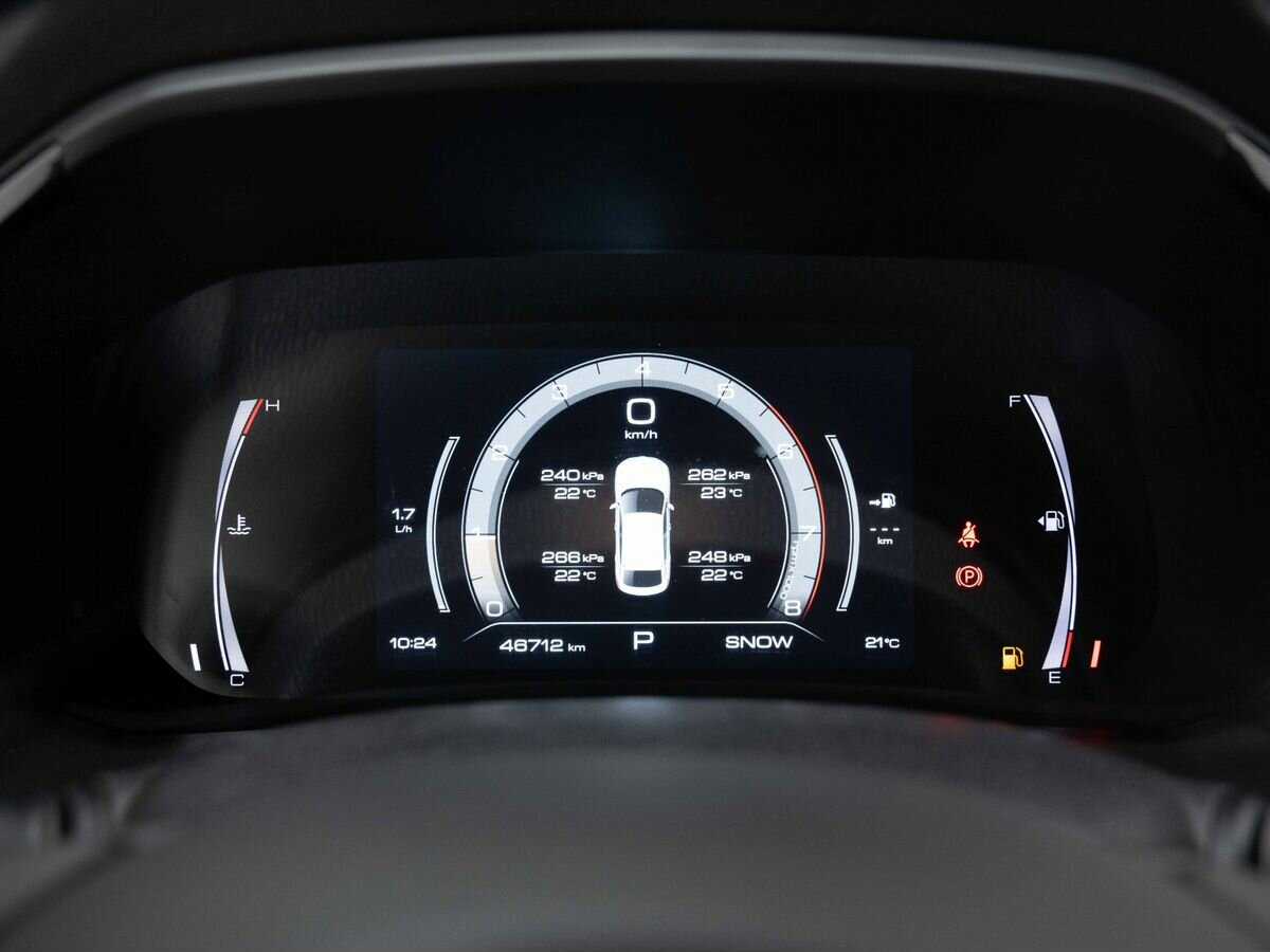 Хавал Ф7-икс б/у, 2021, Роботизированная. Фото: #18