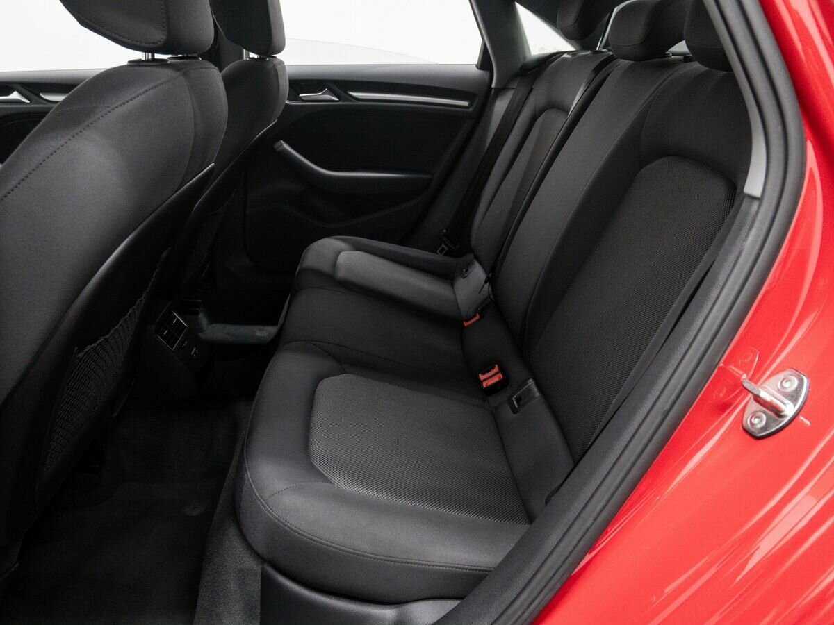 Audi A3 б/у, 2020, Роботизированная. Фото: #12