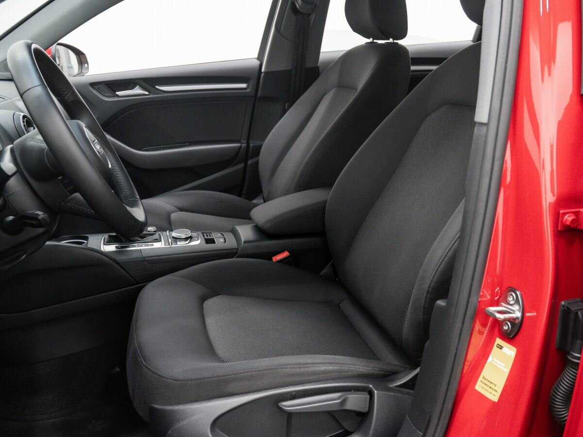 Audi A3 б/у, 2020, Роботизированная. Фото: #14