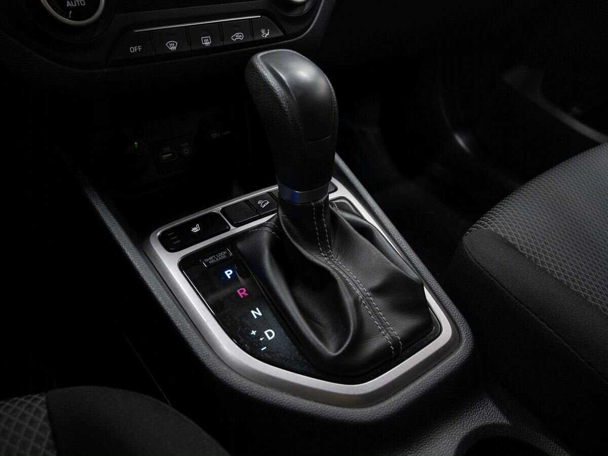 Хендай Крета б/у, 2017, Автоматическая. Фото: #22