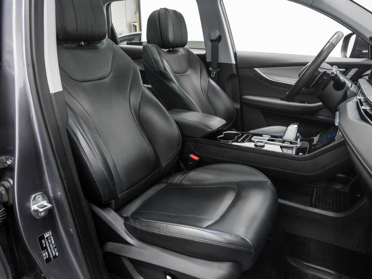 Чери Тигго 8 Про Макс б/у, 2022, Роботизированная. Фото: #6