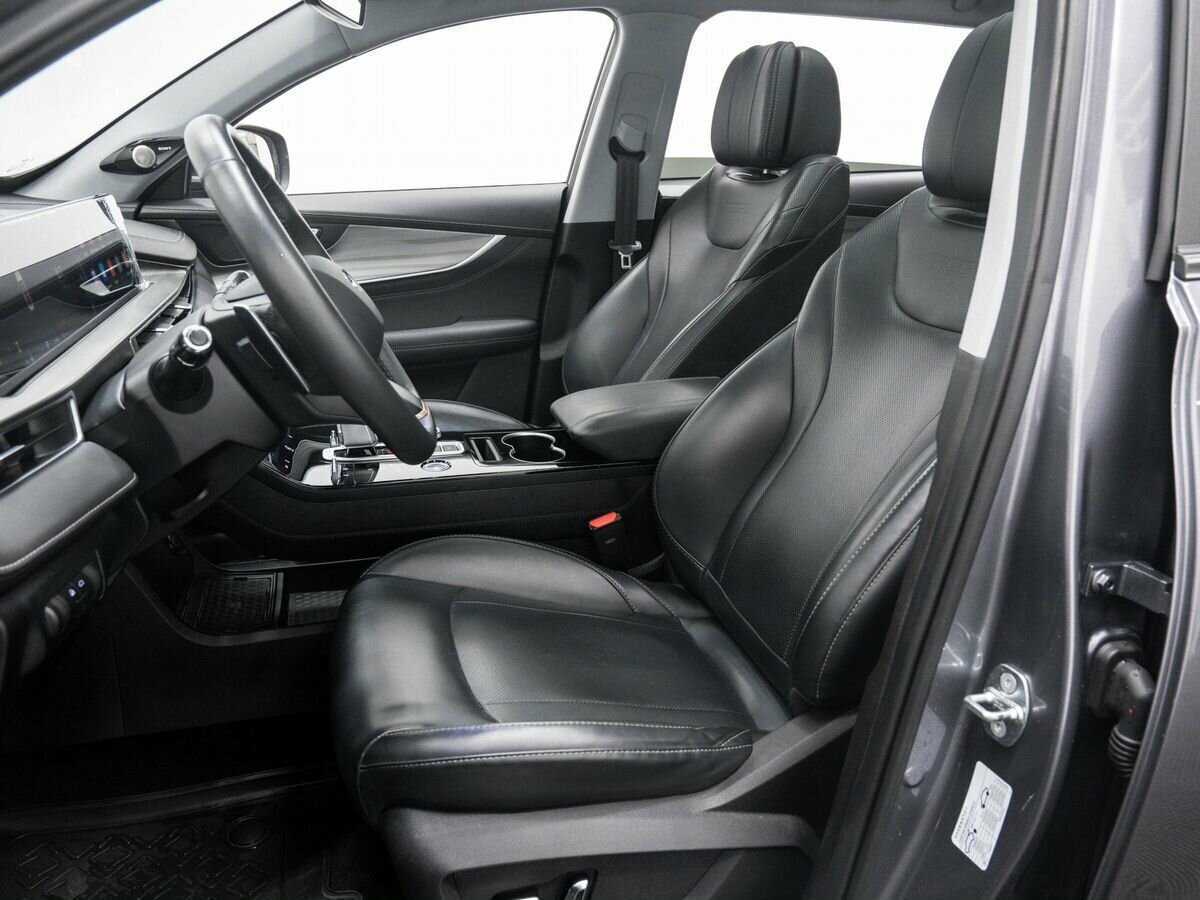 Чери Тигго 8 Про Макс б/у, 2022, Роботизированная. Фото: #13