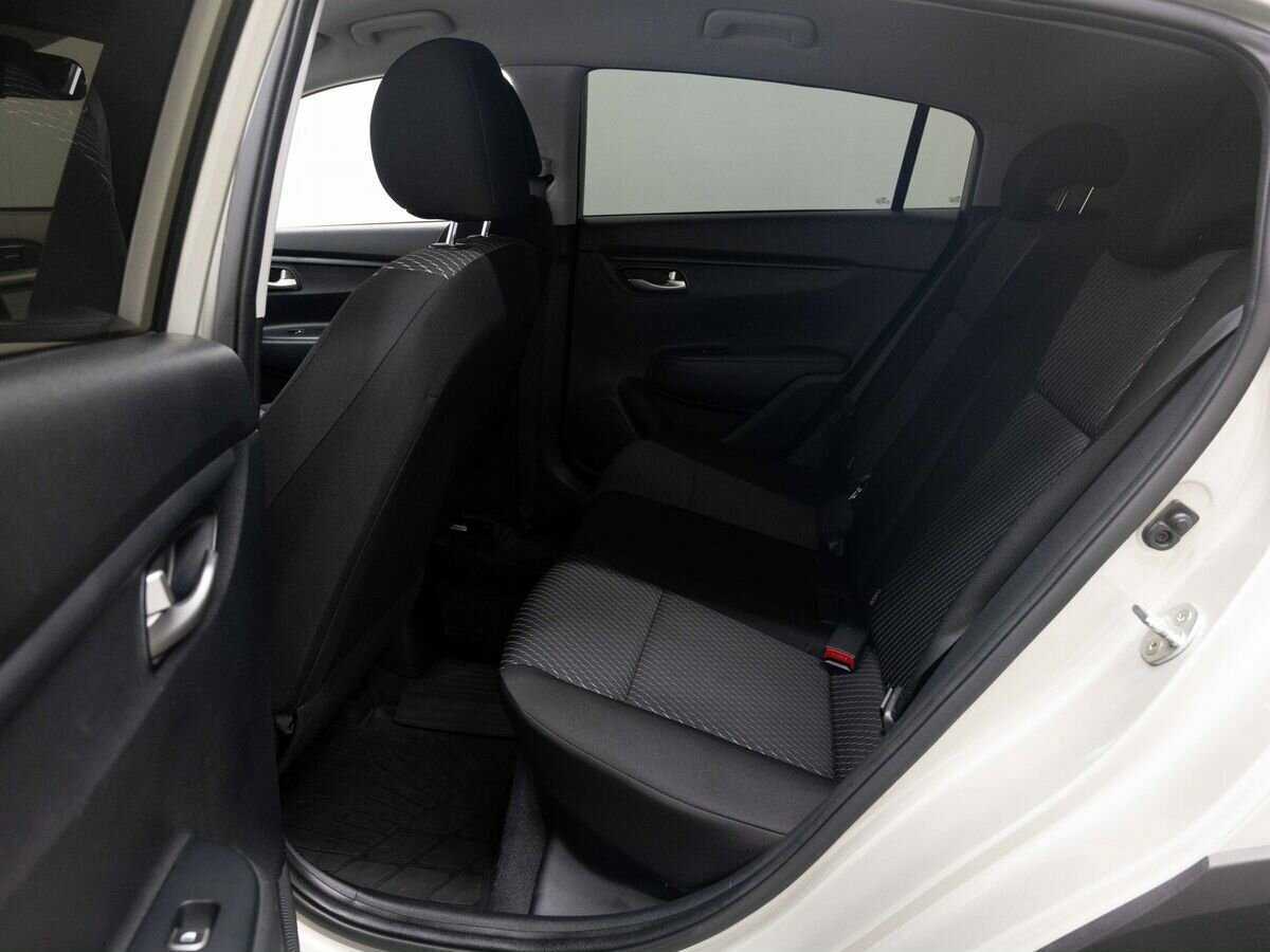 Киа Рио б/у, 2020, Автоматическая. Фото: #10