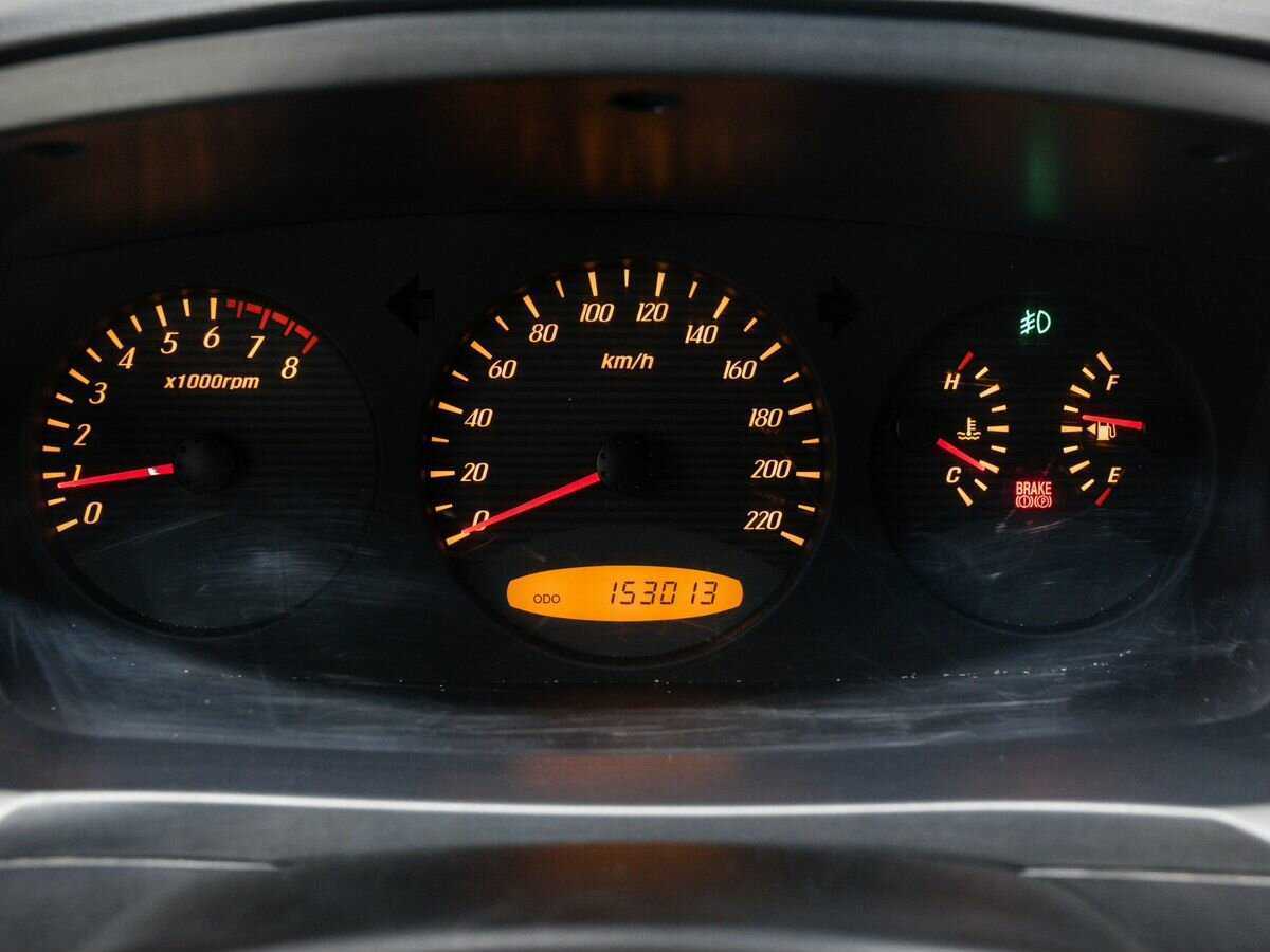 Сан-Ён Кирон б/у, 2013, Механическая. Фото: #14