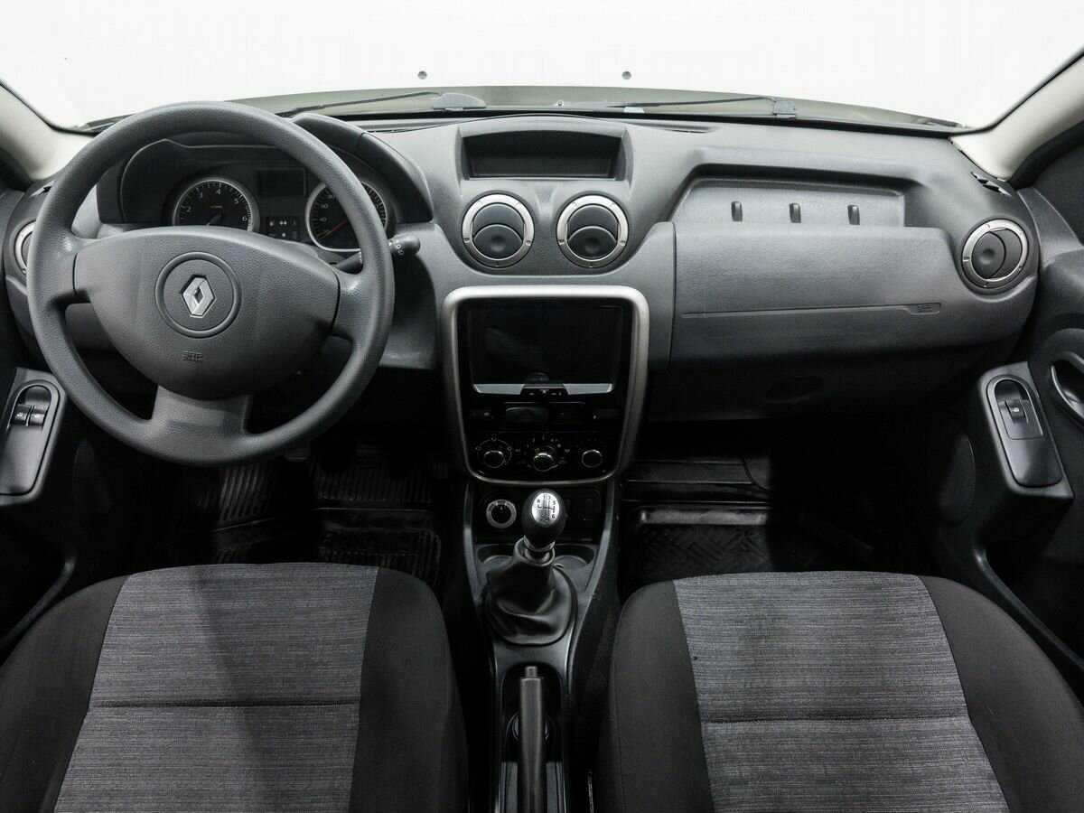 Рено Дастер б/у, 2014, Механическая. Фото: #9