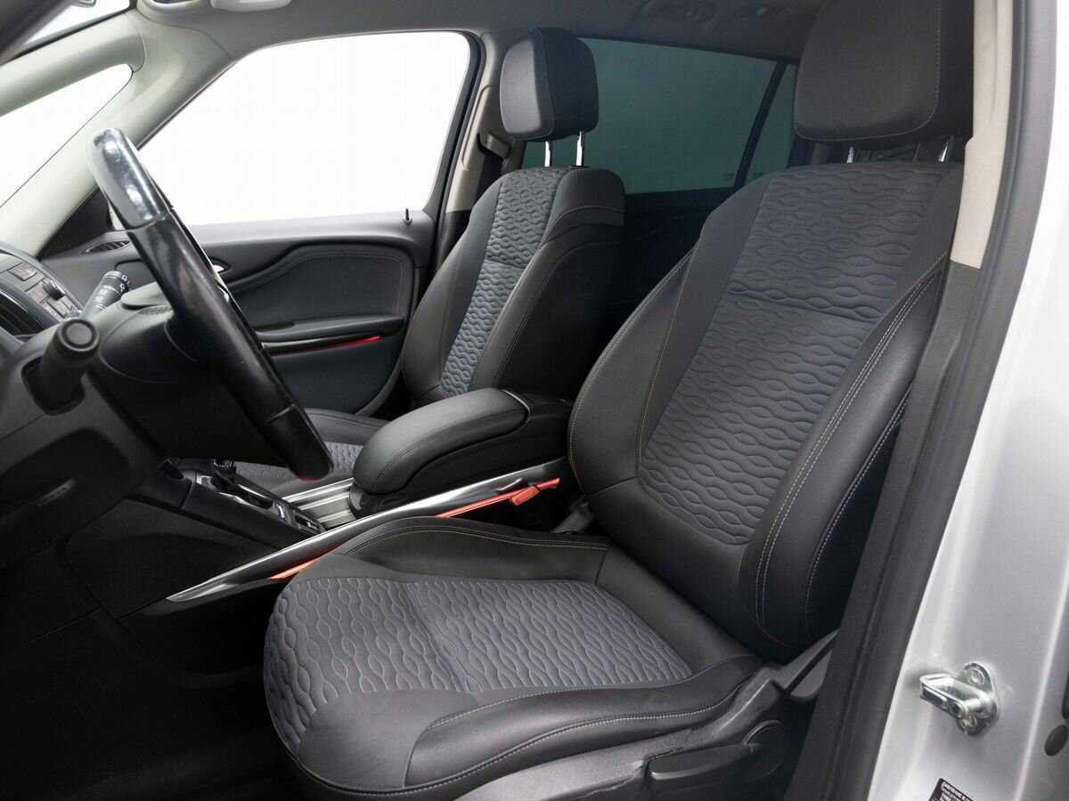 Опель Зафира б/у, 2013, Автоматическая. Фото: #7