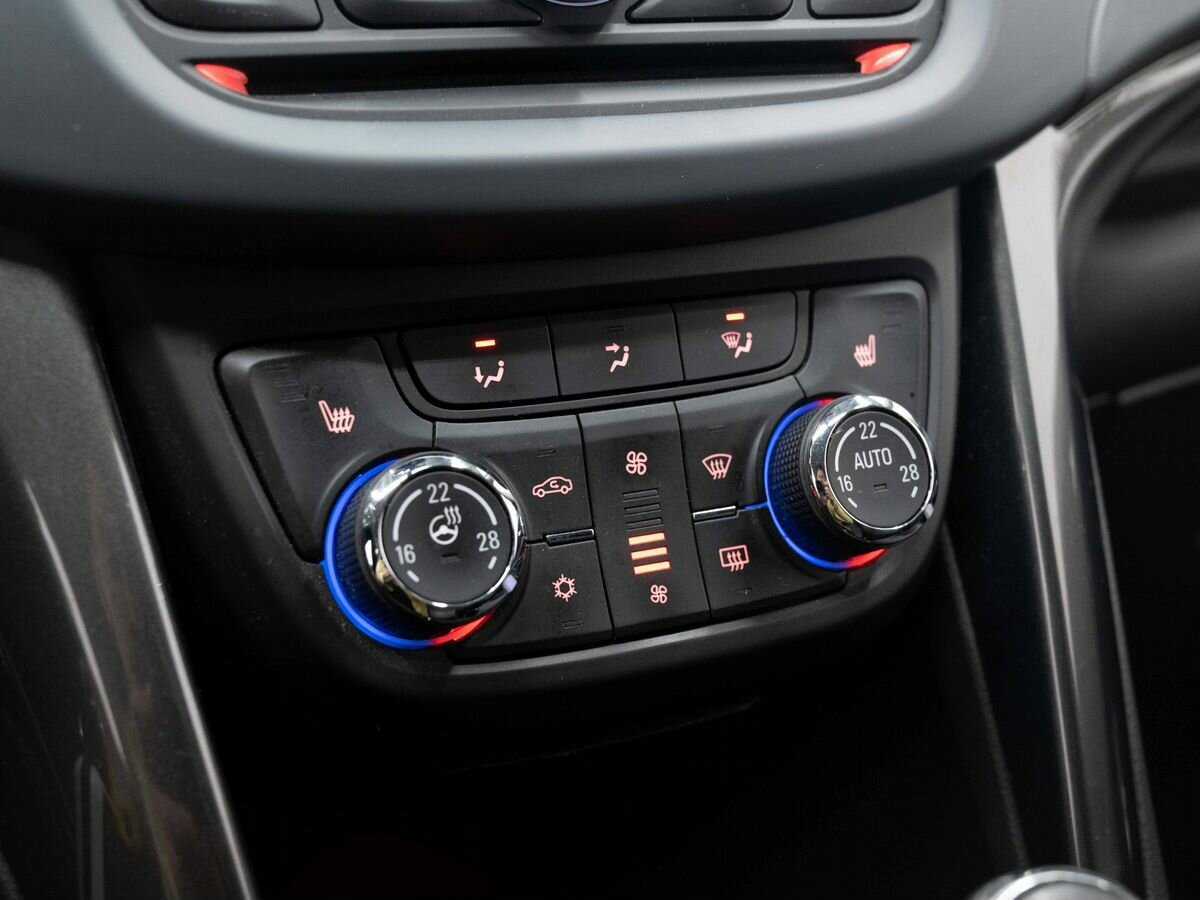 Опель Зафира б/у, 2013, Автоматическая. Фото: #19