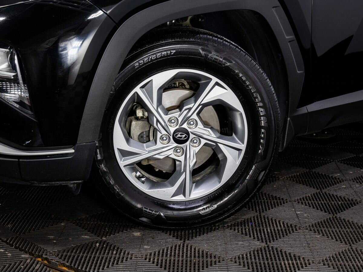 Hyundai Tucson б/у, 2021, Автоматическая. Фото: #7