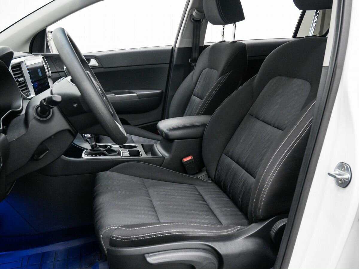 Киа Спортейдж б/у, 2020, Автоматическая. Фото: #12