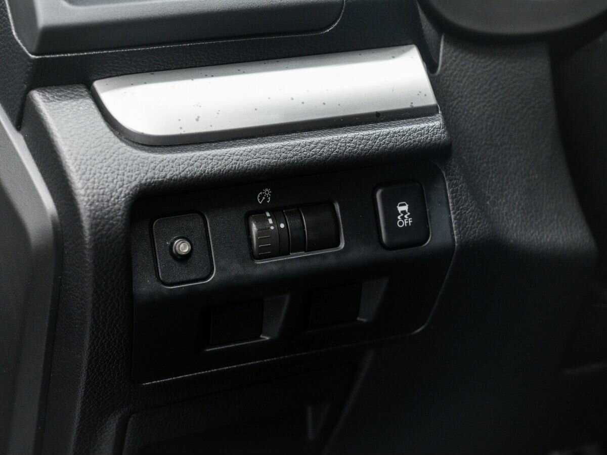 Subaru XV б/у, 2014, Вариатор. Фото: #17