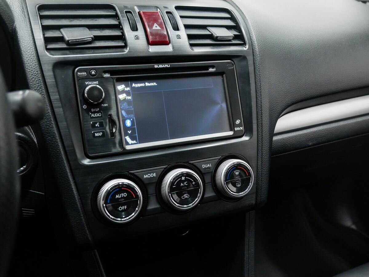 Subaru XV б/у, 2014, Вариатор. Фото: #20