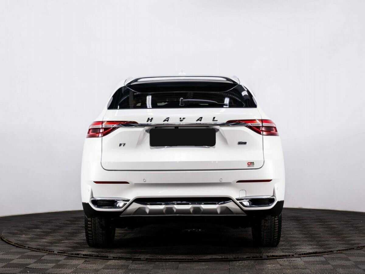 Хавал Ф7 б/у, 2020, Роботизированная. Фото: #2