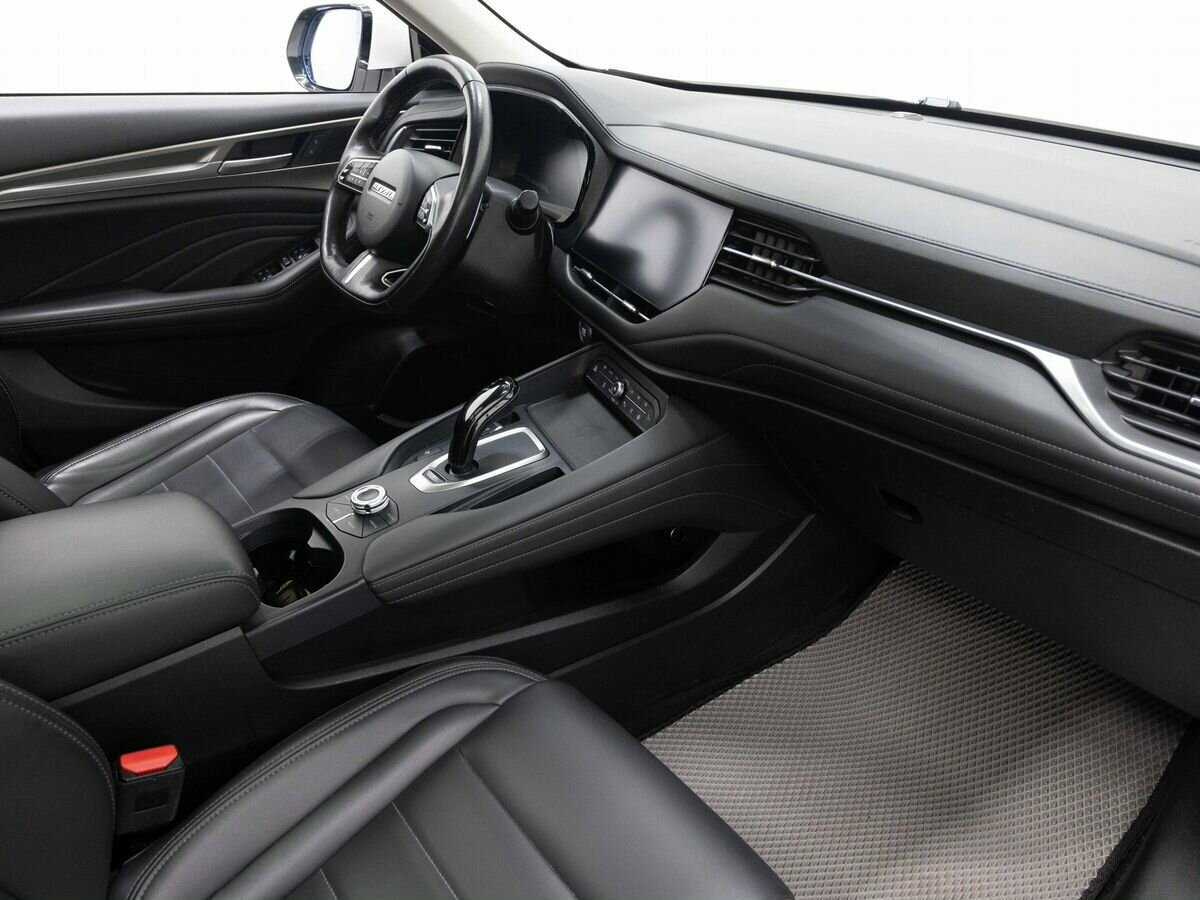 Хавал Ф7 б/у, 2020, Роботизированная. Фото: #12