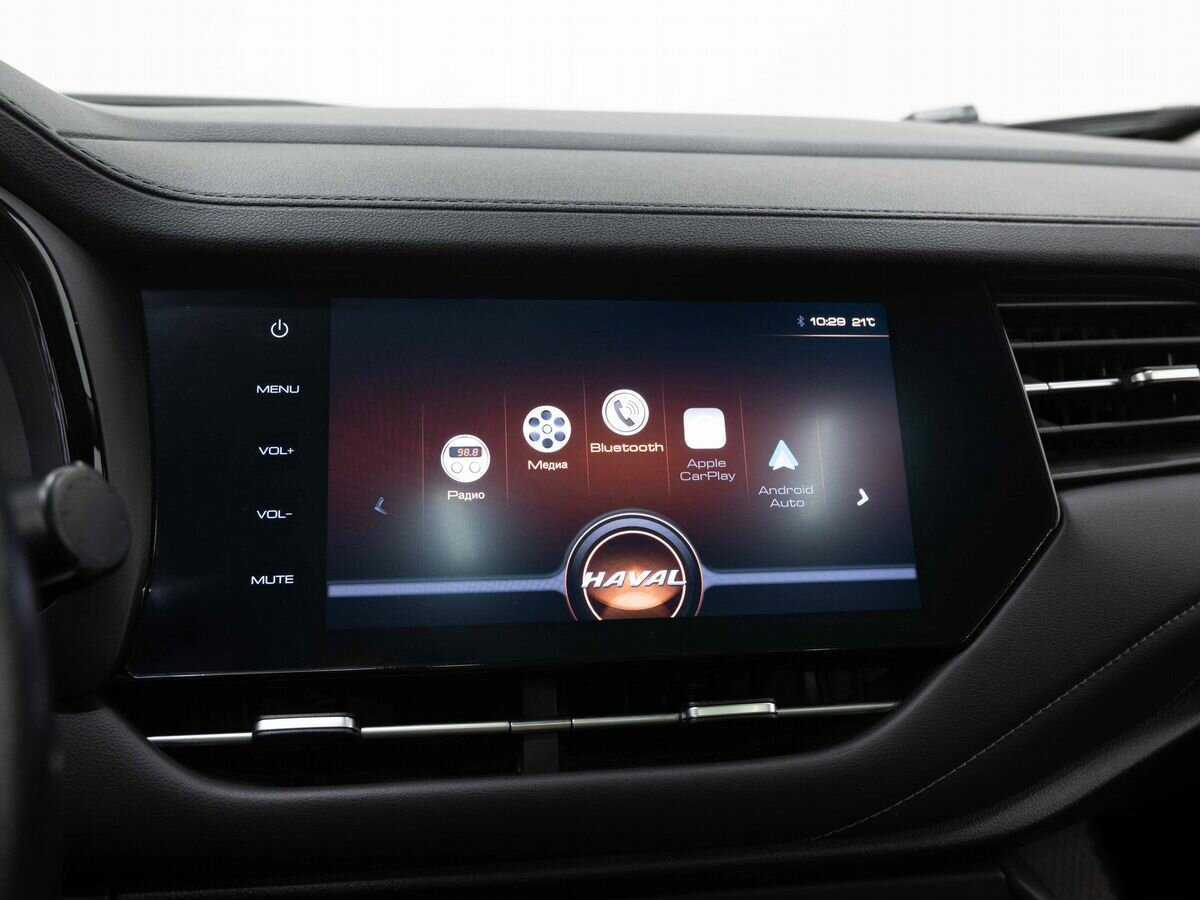 Хавал Ф7 б/у, 2020, Роботизированная. Фото: #21