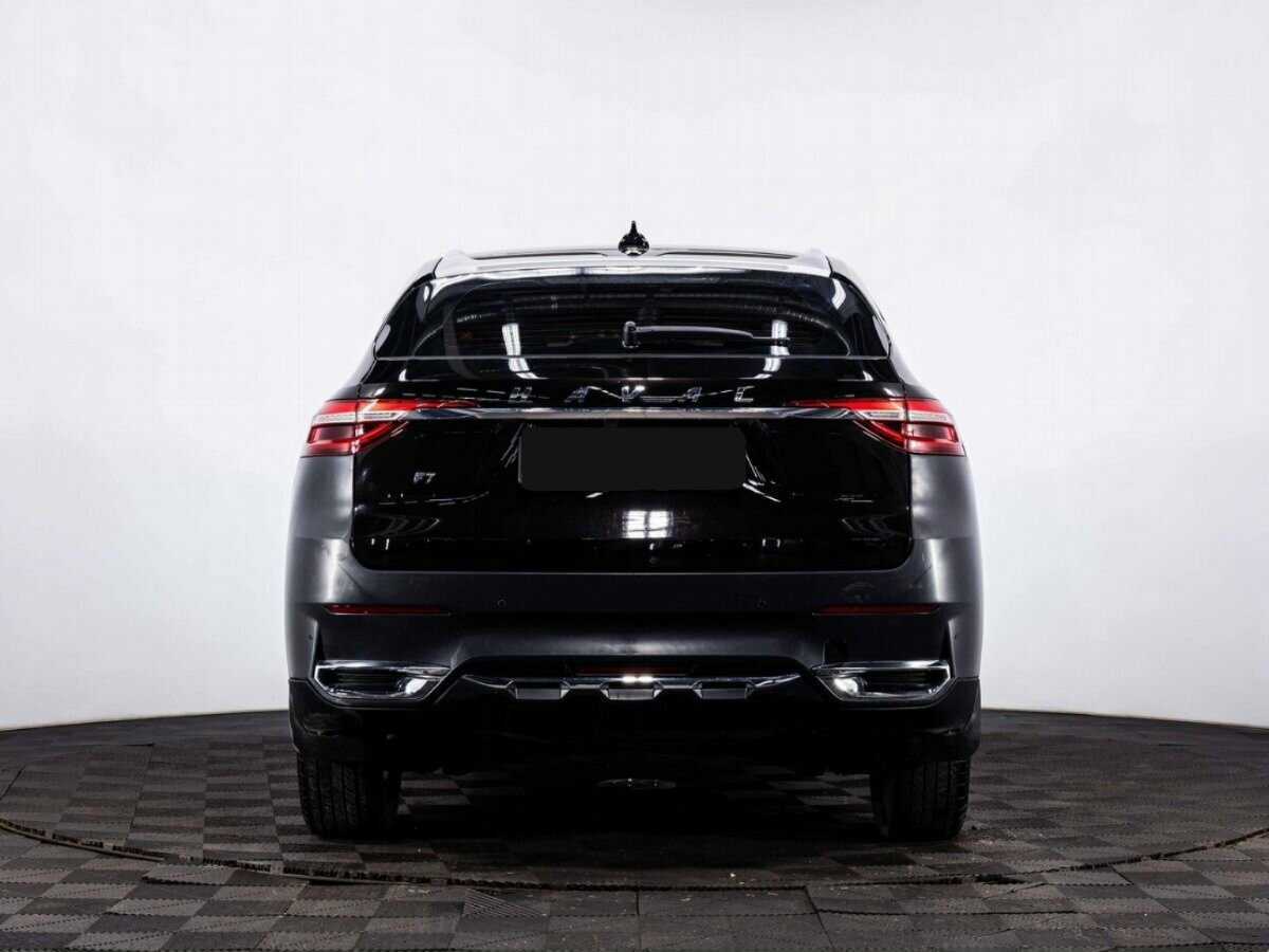 Хавал Ф7 б/у, 2021, Роботизированная. Фото: #4