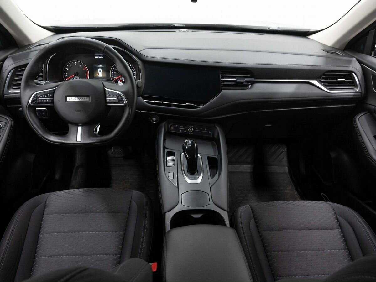 Хавал Ф7 б/у, 2021, Роботизированная. Фото: #13