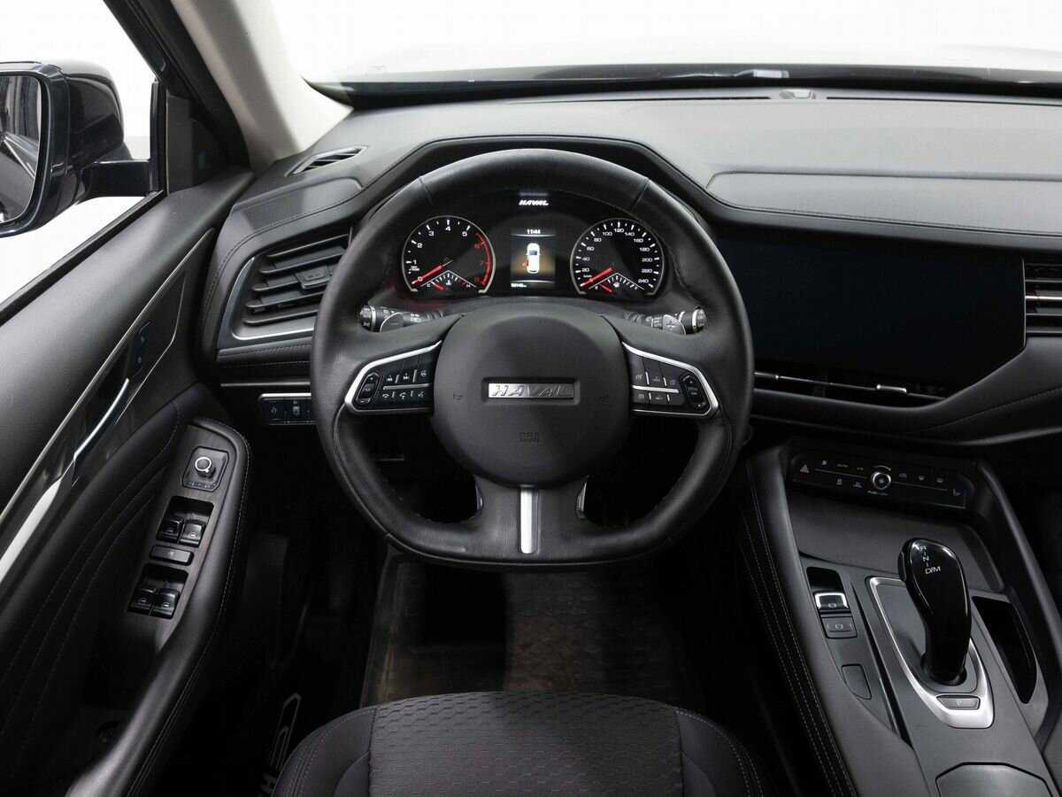 Хавал Ф7 б/у, 2021, Роботизированная. Фото: #14