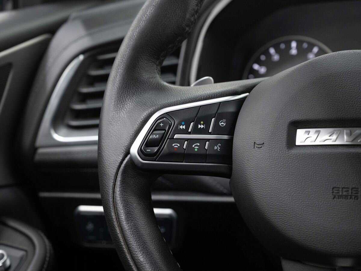 Хавал Ф7 б/у, 2021, Роботизированная. Фото: #15