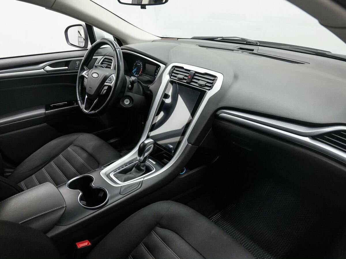 Форд Мондео б/у, 2018, Автоматическая. Фото: #8