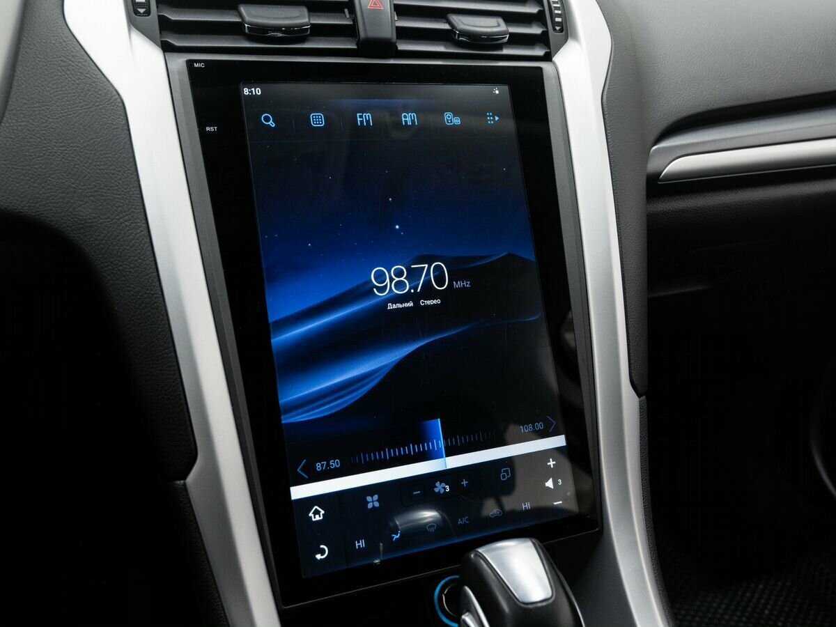 Форд Мондео б/у, 2018, Автоматическая. Фото: #19