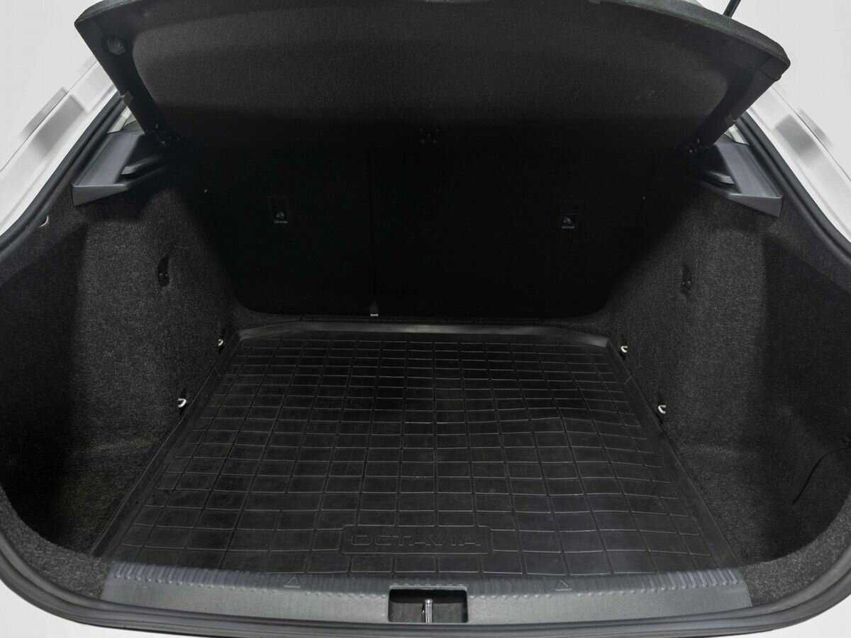 Шкода Октавия б/у, 2019, Механическая. Фото: #21