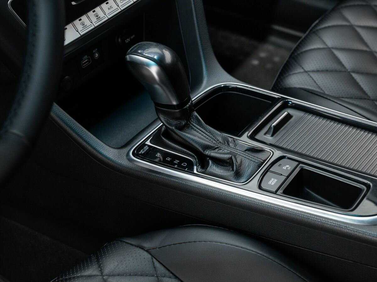 Хендай Соната б/у, 2019, Автоматическая. Фото: #16