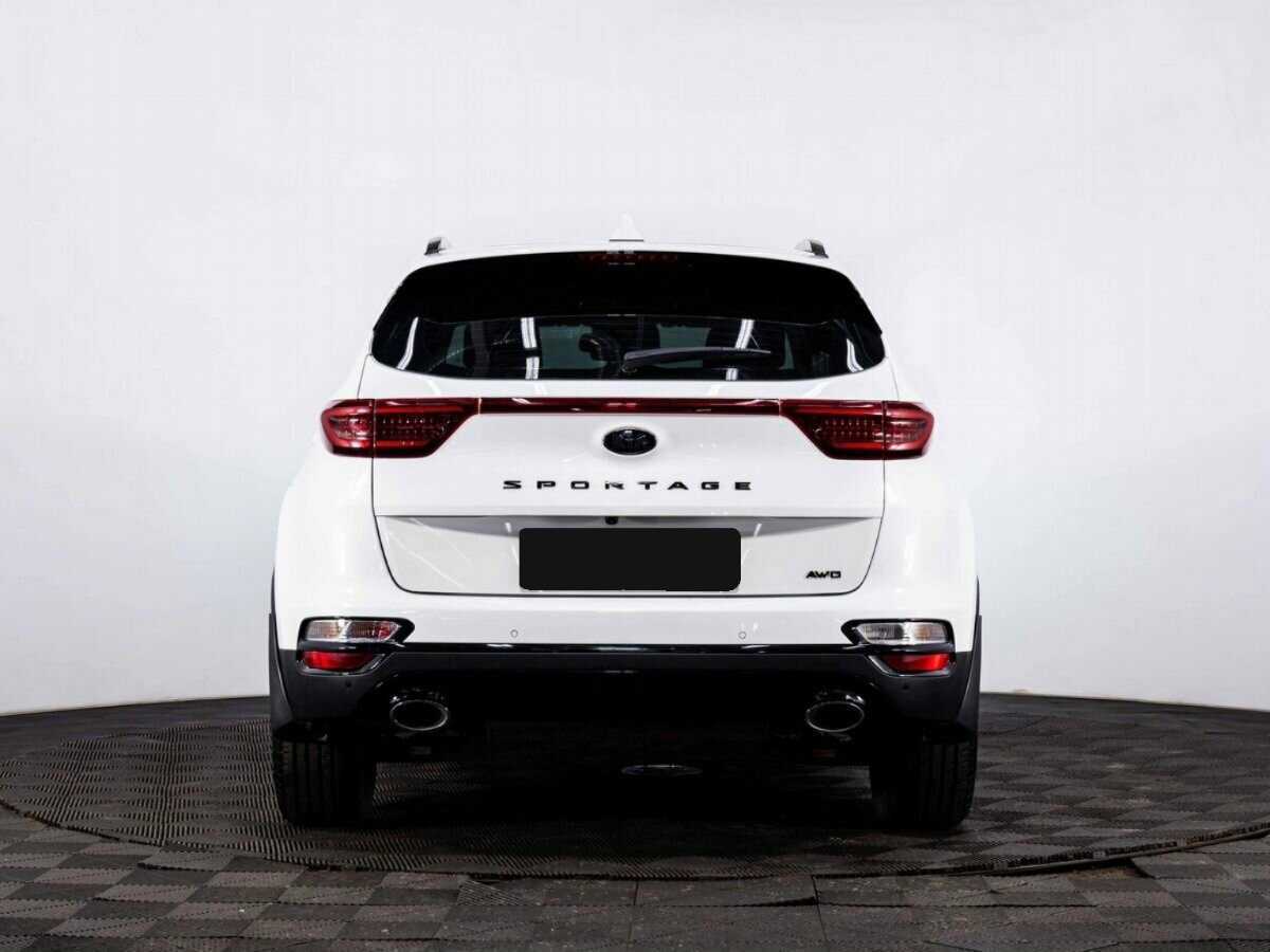 Kia Sportage б/у, 2021, Автоматическая. Фото: #4