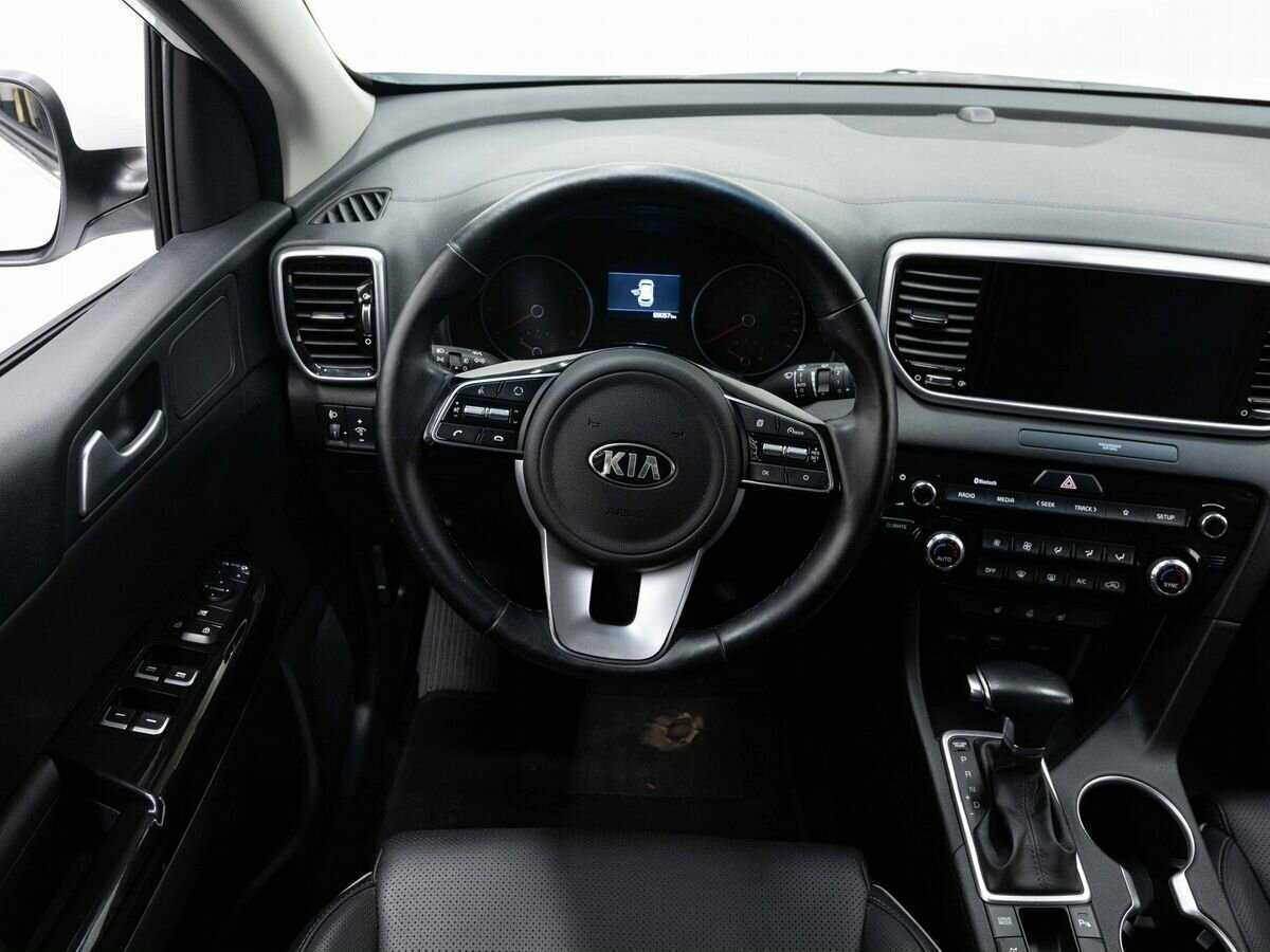 Kia Sportage б/у, 2021, Автоматическая. Фото: #15