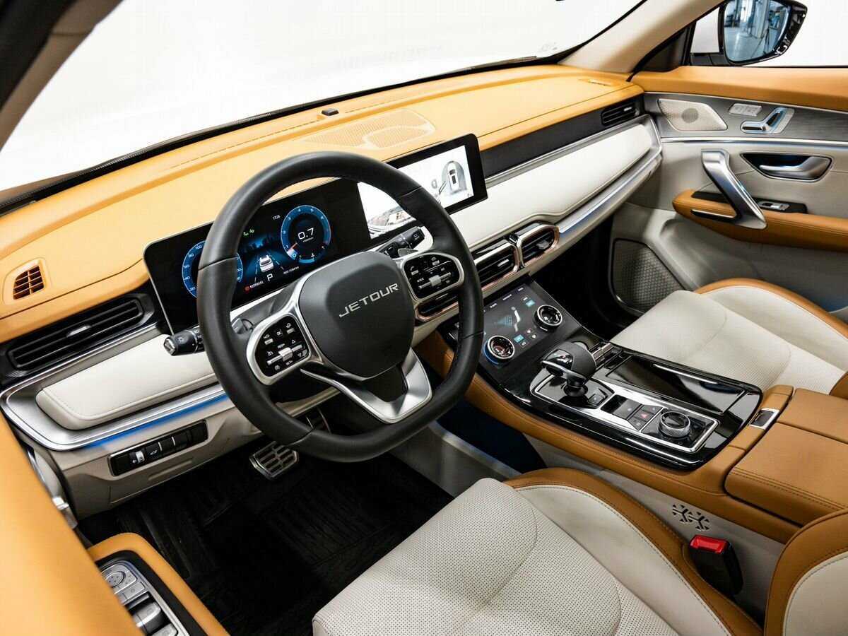 Jetour X70 PLUS б/у, 2023, Роботизированная. Фото: #17