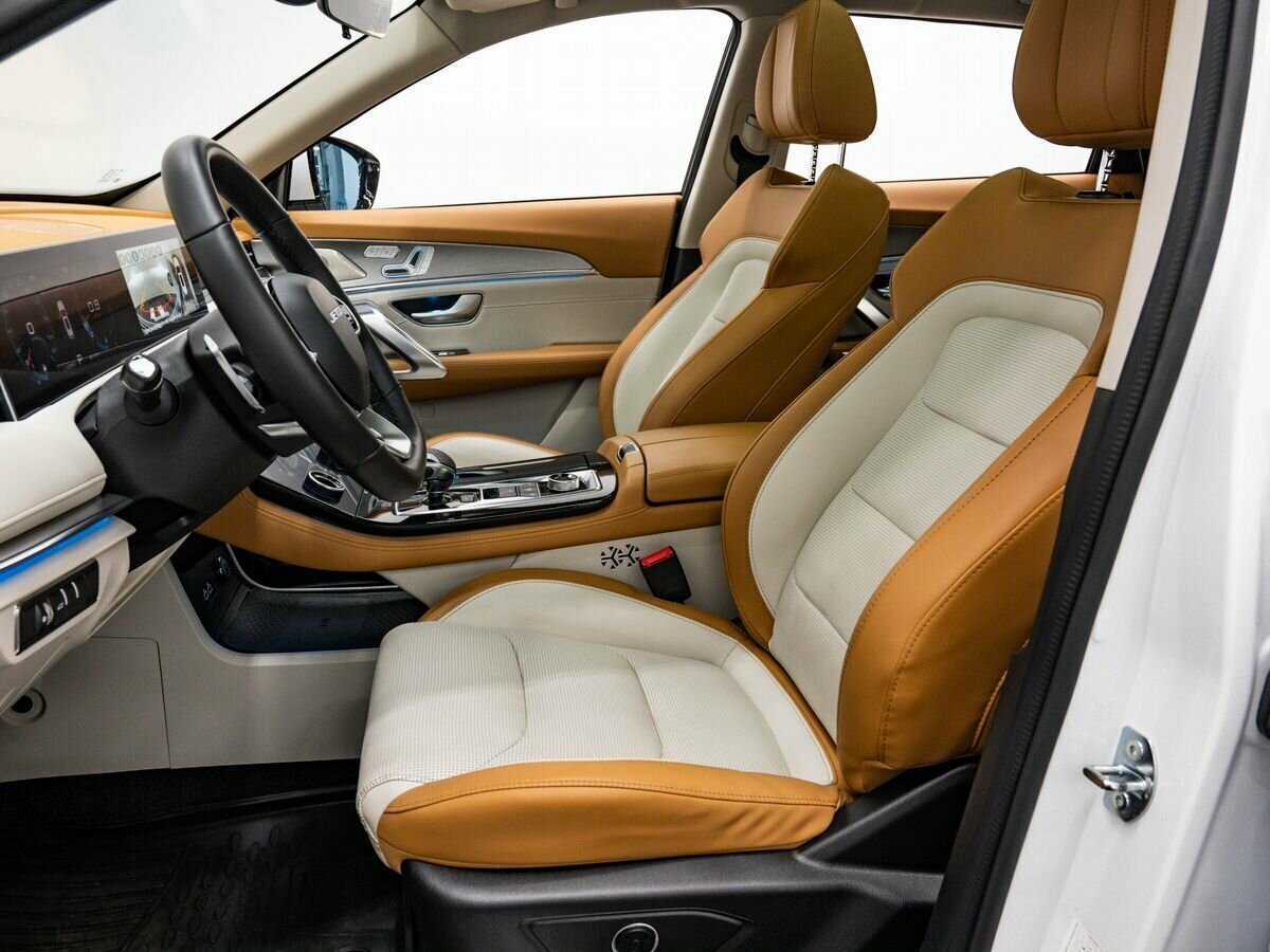 Jetour X70 PLUS б/у, 2023, Роботизированная. Фото: #18