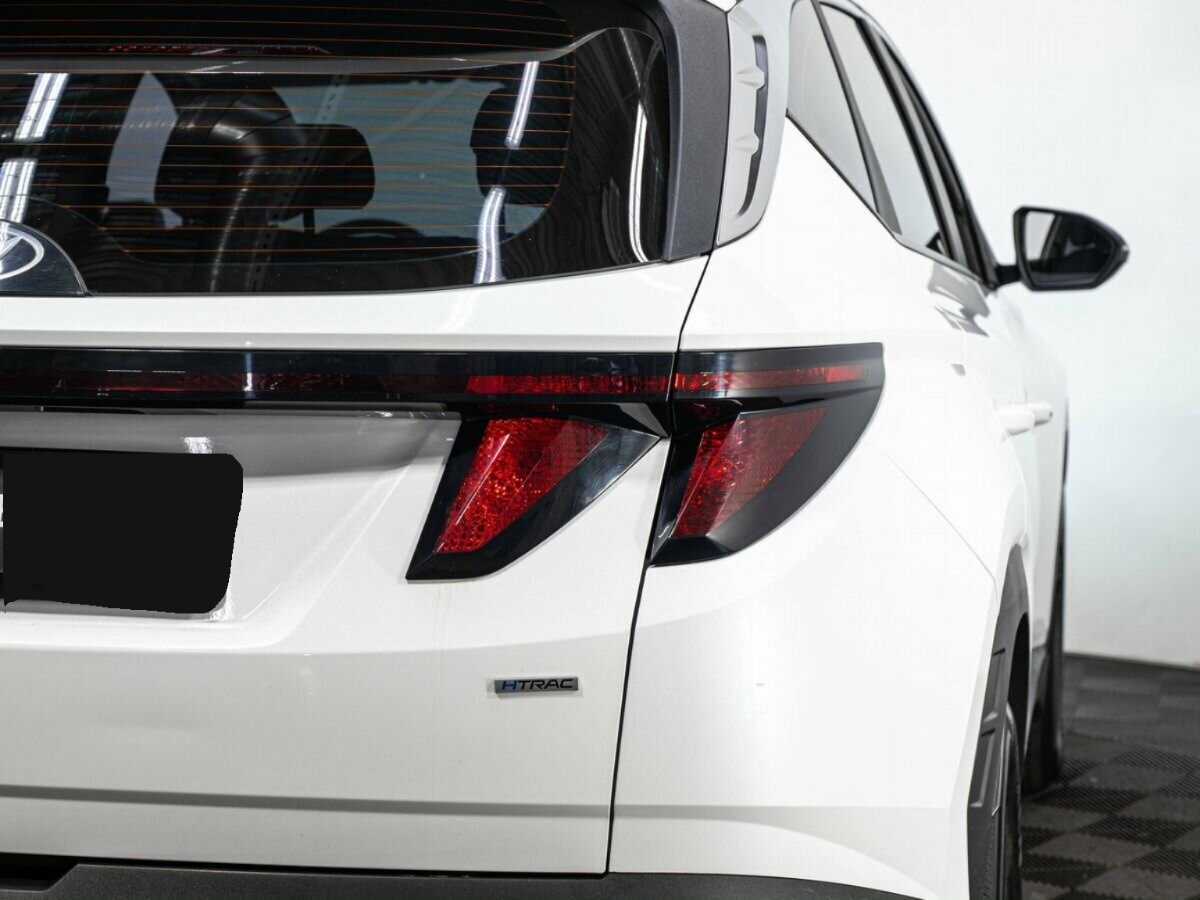 Hyundai Tucson б/у, 2021, Автоматическая. Фото: #8