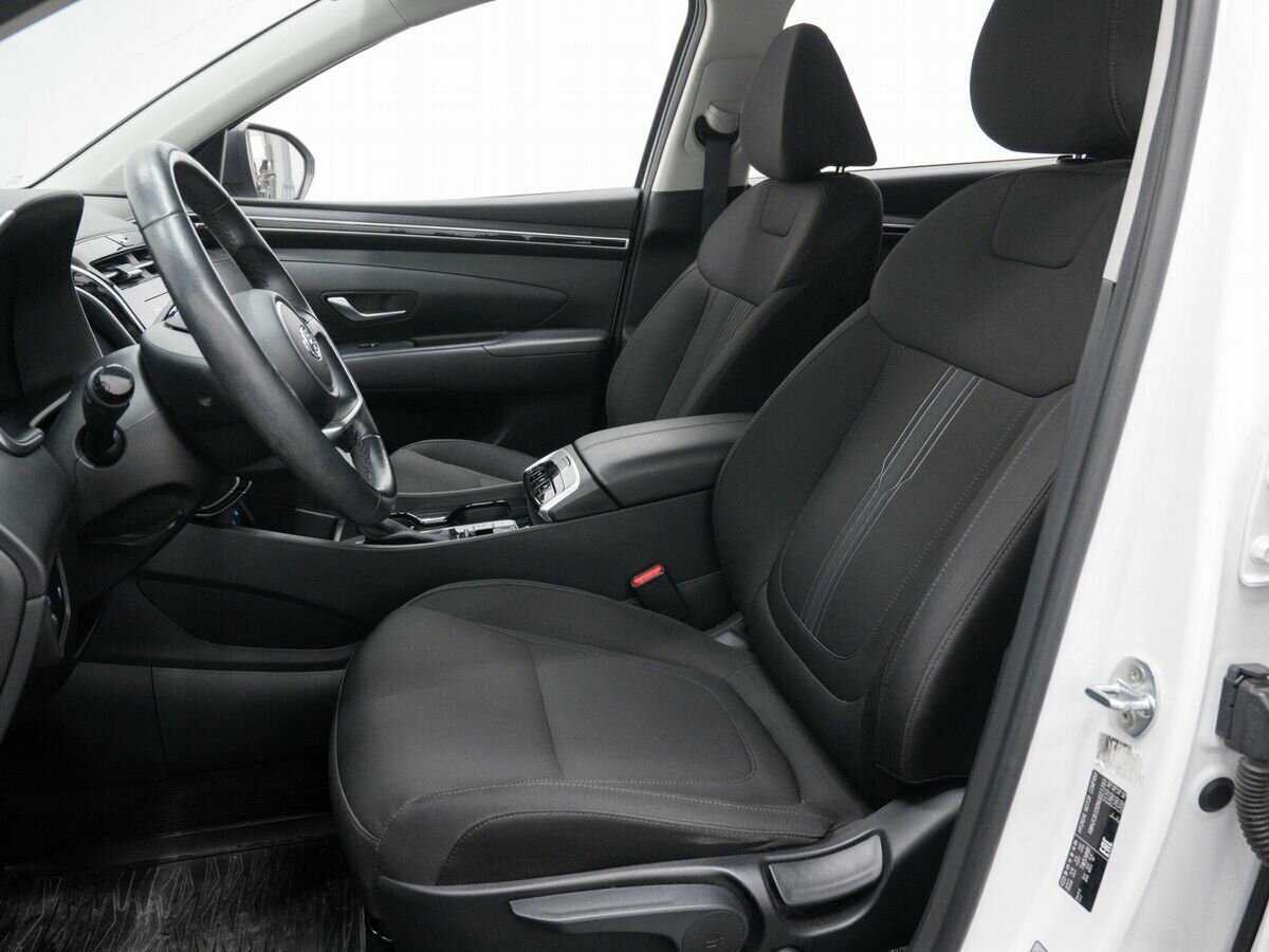 Hyundai Tucson б/у, 2021, Автоматическая. Фото: #16