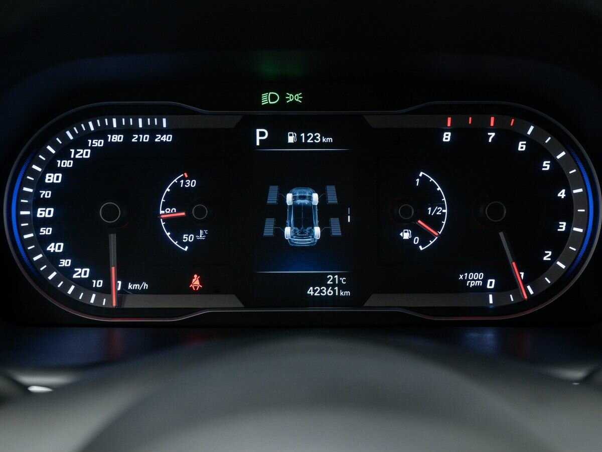 Hyundai Tucson б/у, 2021, Автоматическая. Фото: #25