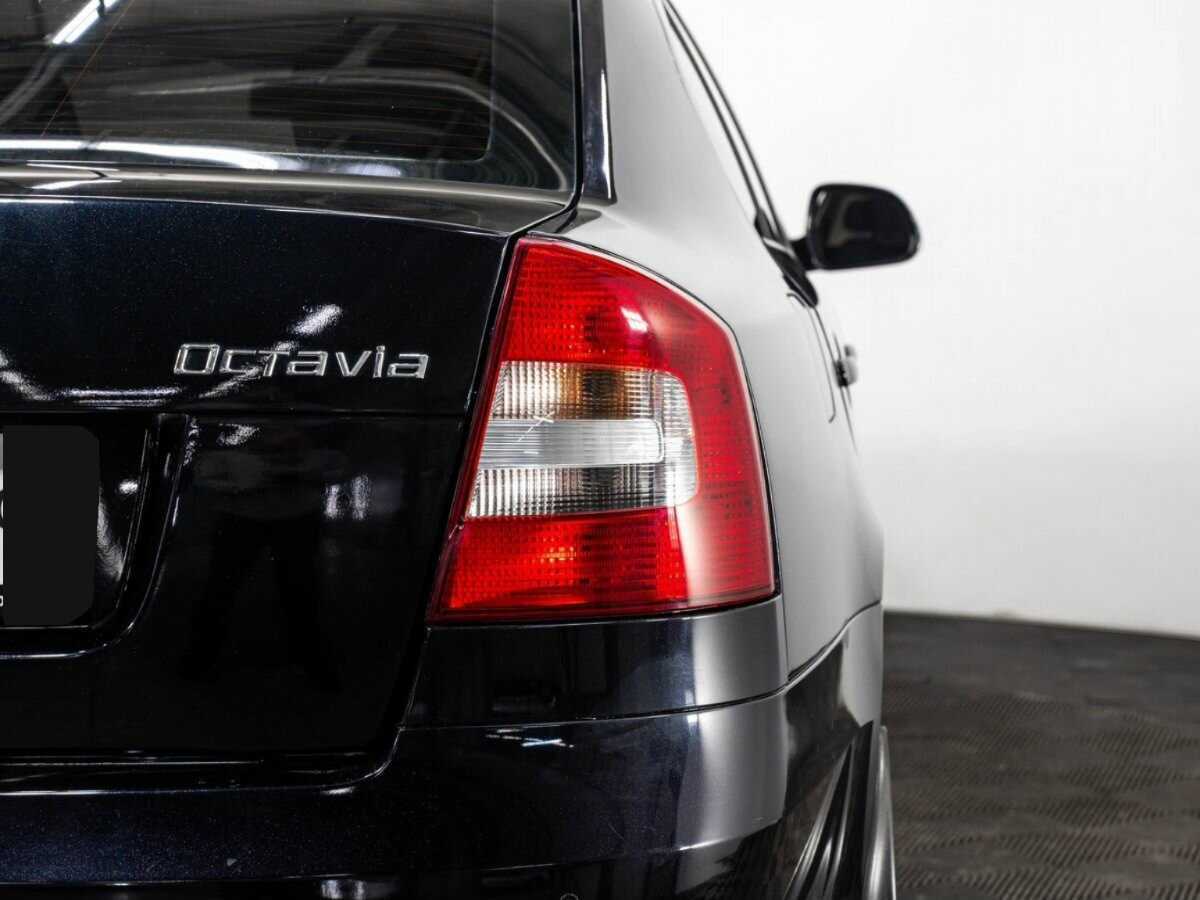 Шкода Октавия б/у, 2012, Роботизированная. Фото: #4
