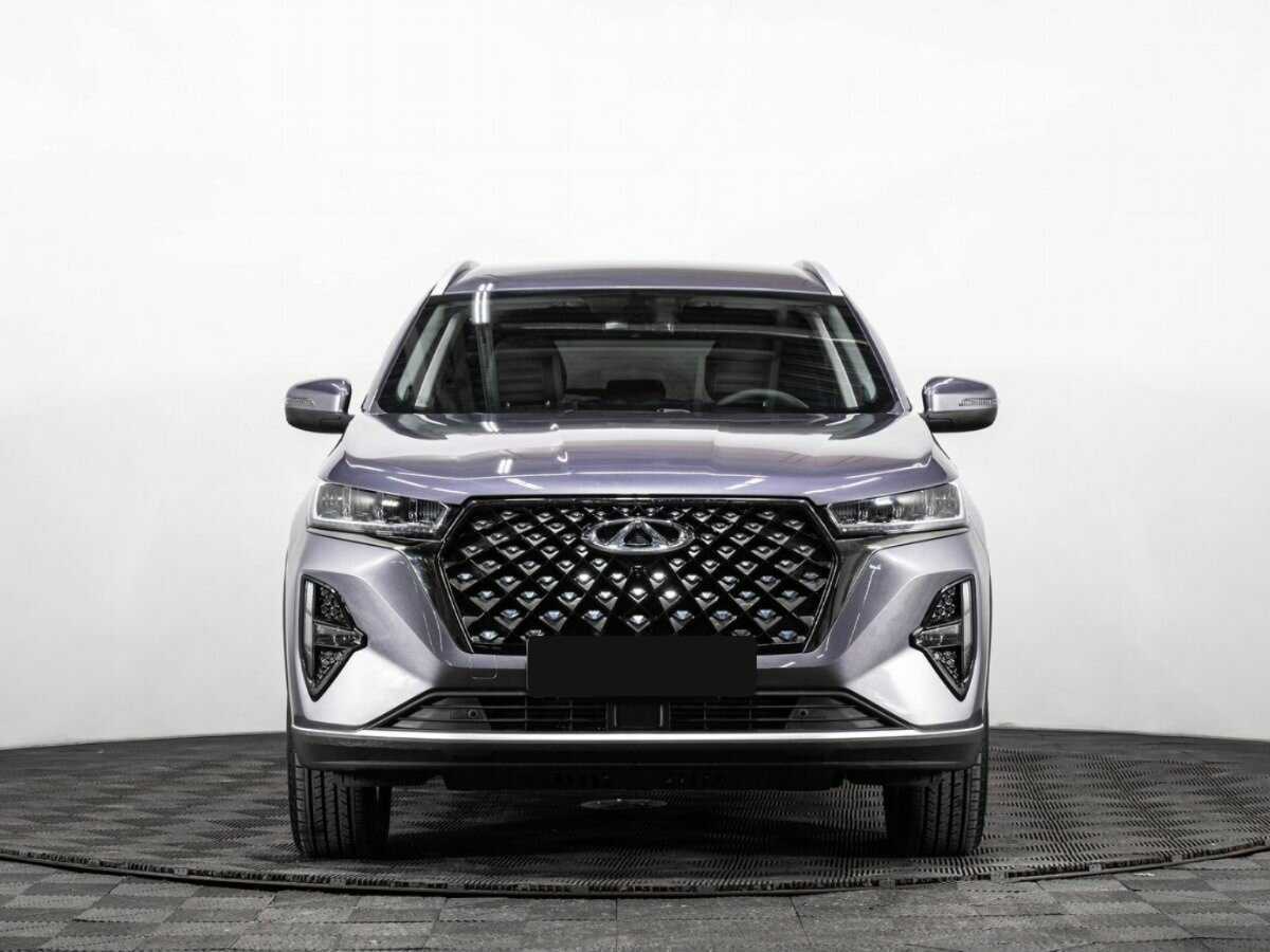 Чери Тигго 7 Про Макс б/у, 2023, Роботизированная. Фото: #1