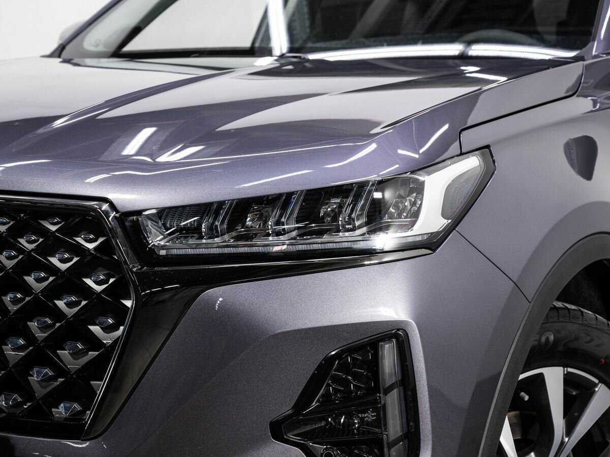 Чери Тигго 7 Про Макс б/у, 2023, Роботизированная. Фото: #7