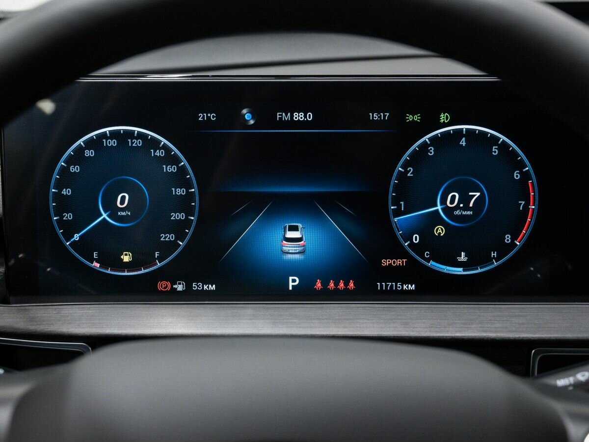 Чери Тигго 7 Про Макс б/у, 2023, Роботизированная. Фото: #20