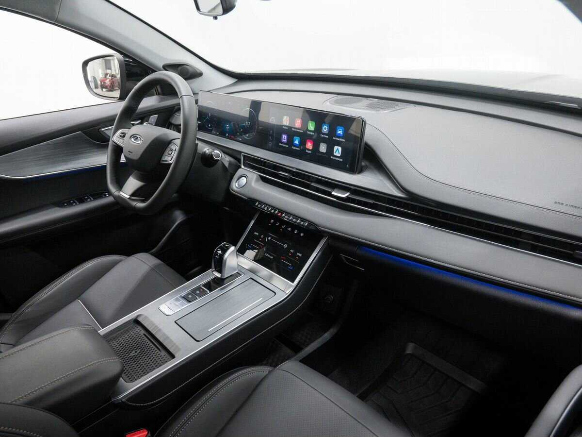 Чери Тигго 7 Про Макс б/у, 2024, Роботизированная. Фото: #8