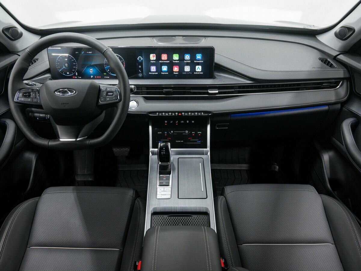 Чери Тигго 7 Про Макс б/у, 2024, Роботизированная. Фото: #11