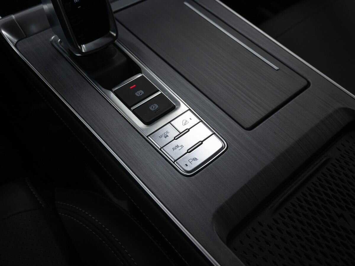 Чери Тигго 7 Про Макс б/у, 2024, Роботизированная. Фото: #20